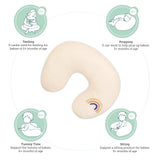 Abracadabra Nursing Pillow - Rainbow