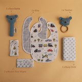 Abracadabra Feeding Essentials Gift Set 0-2 Years Boys