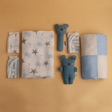 Abracadabra Muslin Essentials Gift Set - Boy