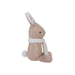 Abracadabra Betsie the Bunny Knitted Toy Blush