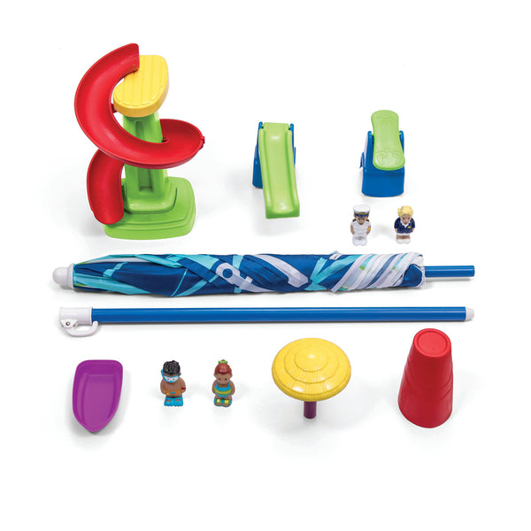 Step2 Fiesta Cruise Water Table with Umbrella