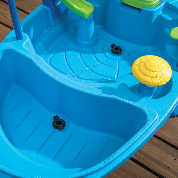 Step2 Fiesta Cruise Water Table with Umbrella