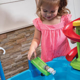 Step2 Fiesta Cruise Sand & Water Table With Umbrella