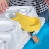 Step2 Fiesta Cruise Sand & Water Table With Umbrella