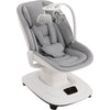 Mastela Deluxt Multi-Motion Baby Cradle BirthGrey 36M+