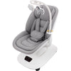 Mastela Deluxt Multi-Motion Baby Cradle BirthGrey 36M+