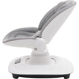 Mastela Deluxt Multi-Motion Baby Cradle Birth Grey 36M+