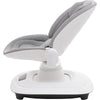 Mastela Deluxt Multi-Motion Baby Cradle BirthGrey 36M+