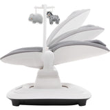 Mastela Deluxt Multi-Motion Baby Cradle Birth Grey 36M+