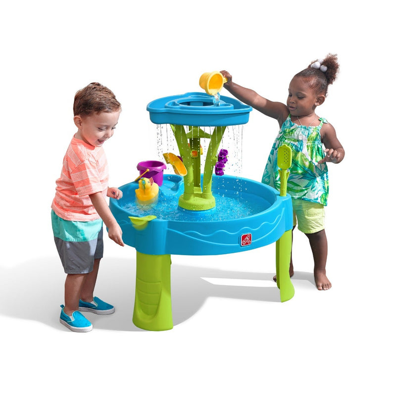Step2 Summer Shower Splash Tower Water Table