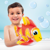 Intex Wet Set Collection Inflatable Goldfish Water Toy 24 × 24 cm – Red Yellow