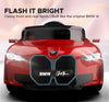 Emotorad Formula Fun BMW I4 Ride-On Car -Red