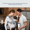 Nuna Carrier Cudl Clik Fog