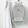Seat Skip Hop Moby Smart Sling 3 Stage Baby Bath Sage