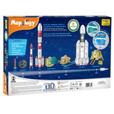 Mapology - India's Space Odyssey | 65 Construction Pieces