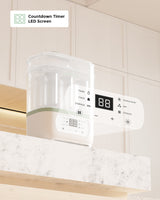 Momcozy 8-in-1 Baby Bottle Steam Sterilizer and Dryer