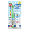 Orajel Kids Cocomelon Training Toothpaste With Toothbrush Fluoride-Free For 0-3 Years