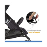 Joie Nitro™ LX Stroller – Two Tone Black