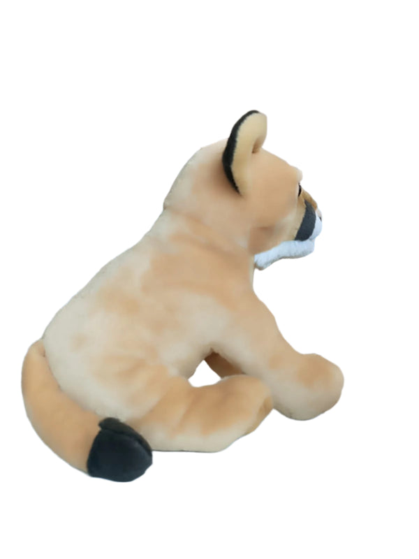 Wild Republic Mountain Lion Stuffed Animal - 12
