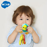 Hola Musical Car Keychain with Lights & Sounds 9M+ Multicolor