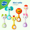 Hola Mini rattle