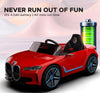 Emotorad Formula Fun BMW I4 Ride-On Car -Red