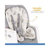 Joie Multiply™ 6in1 Convertible High Chair – Fern