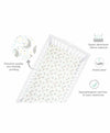 Abracadabra Flat Sheet (Set Of 2) - Starry Night
