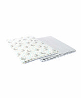 Abracadabra Flat Sheet (Set Of 2) - Starry Night
