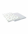 Abracadabra Flat Sheet (Set Of 2) - Starry Night