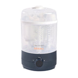 BÉABA Steril'n'Dry 2-in-1 Bottle Sterilizer & Dryer – Night Blue