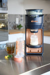 Béaba Milkeo Plus Baby Bottle Preparation AutomaticMachine0M+ – Night Blue