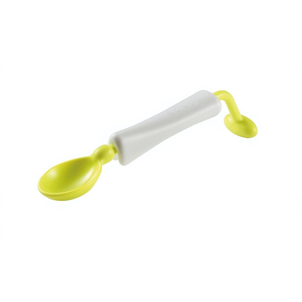Beaba 360 Training Spoon - Neon
