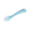 Beaba 2nd Stage Silicone Spoon - Windy Blue