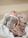 Beaba Straw Cup 10.1 fl. oz. old pink