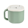 Beaba - Snack box silicone sage green