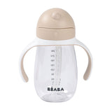 Béaba 300 ml Straw Cup 8–36M – Clay Earth