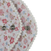 Abracadabra Muslin Bandana Bibs - Vintage Floral