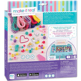 Make It Real Good Vibes Bracelet Kit Create 5 8+
