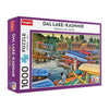 Funskool Dal Lake Kashmir Jigsaw Puzzle, 1000 Pieces | 14+ Years