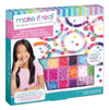 Make It Real Heishi Bead Kit Create 100+ Charm Bracelets 8+ Years Multicolor