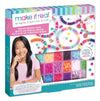 WinMaggic Make It Real Heishi Bead Kit Create 100+ Unique Charm Bracelets