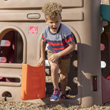 Step2 Naturally Playhouse Climber & Swing Extension