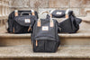 Béaba Wellington Changing Bag Backpack Dark Heather Grey
