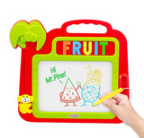 Giggles SuperMagnetic Doodle Board 42-Piece – Multicolor