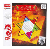 Funskool Chinese Checkers Board Game One Size Multicolour