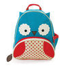 Skip Hop Zoo Little Kid Backpack, Owl