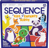 Funskool SEQUENCE for Kids Trilingual The 'No Reading Required' Strategy Game