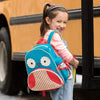 Skip Hop Zoo Little Kid Backpack, Owl