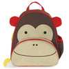 Skip Hop Zoo Little Kid Backpack, Monkey